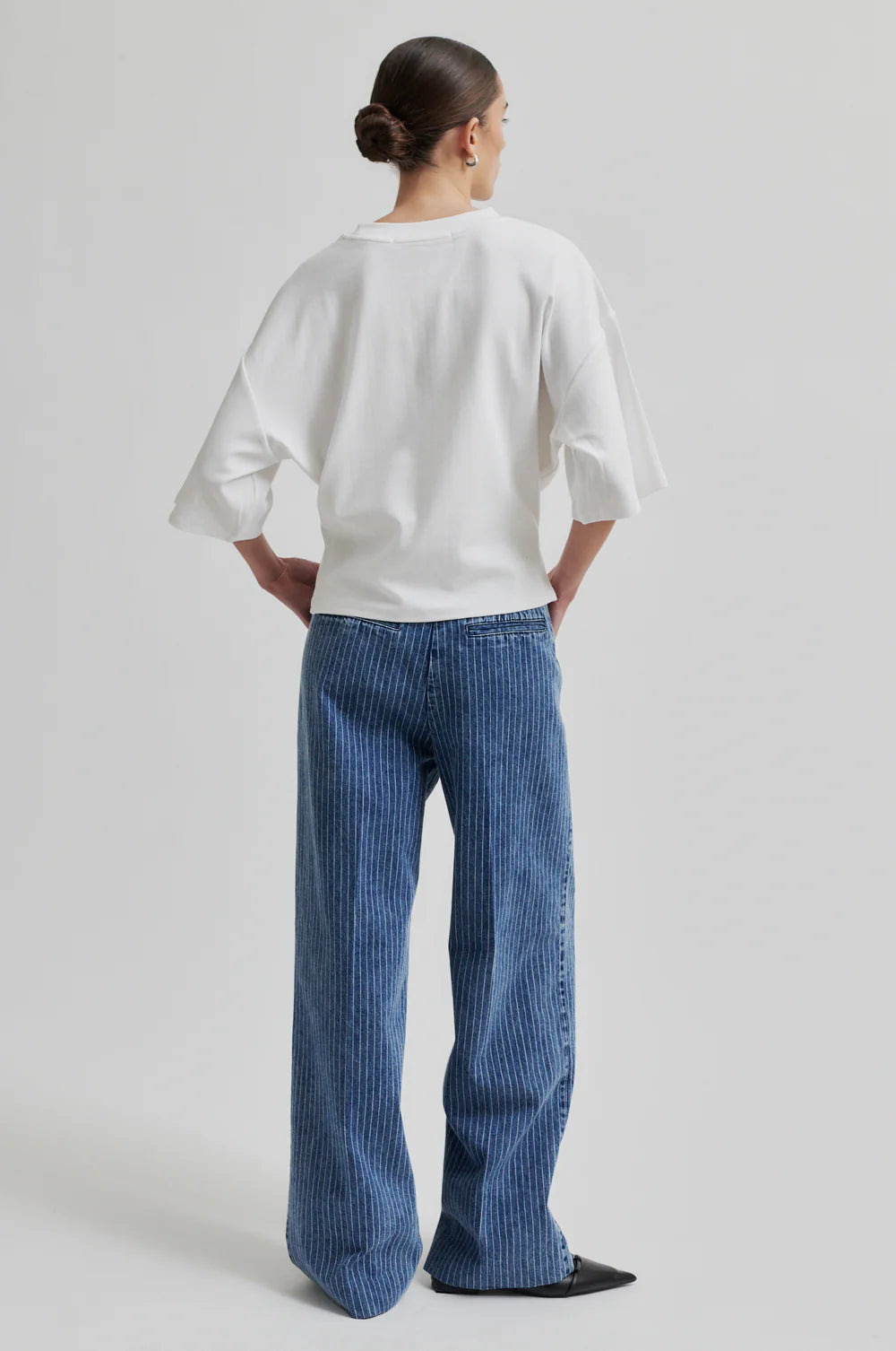 Second Female Missouri Tee white