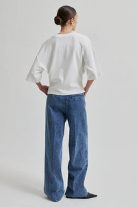Second Female Missouri Tee white