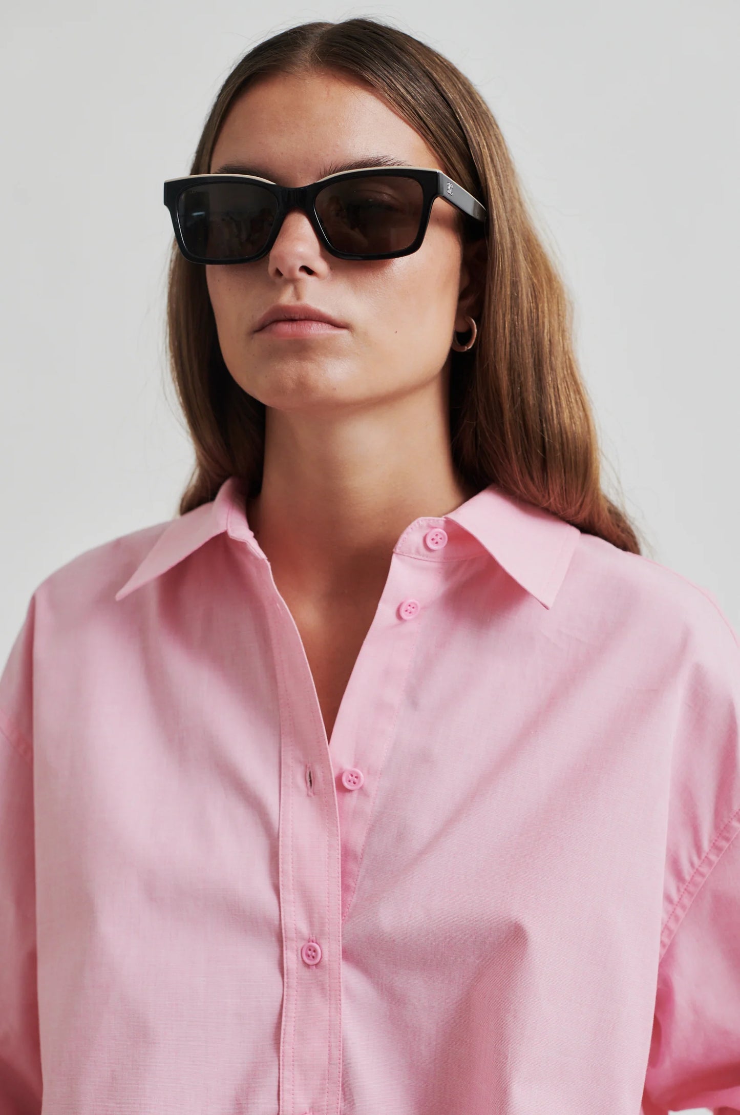 Second Female Lucine Shirt pink cosmos