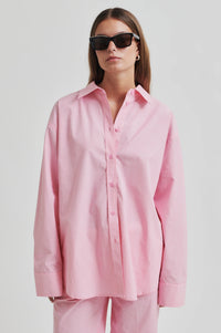 Second Female Lucine Shirt pink cosmos