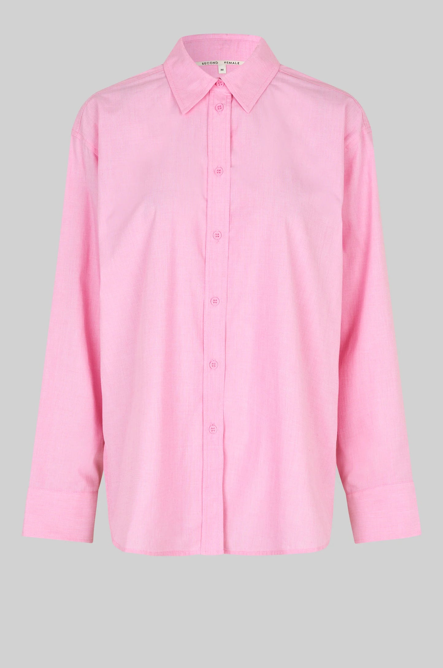 Second Female Lucine Shirt pink cosmos