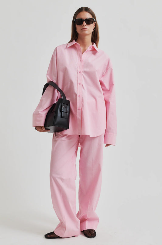 Second Female Lucine Trousers pink cosmos