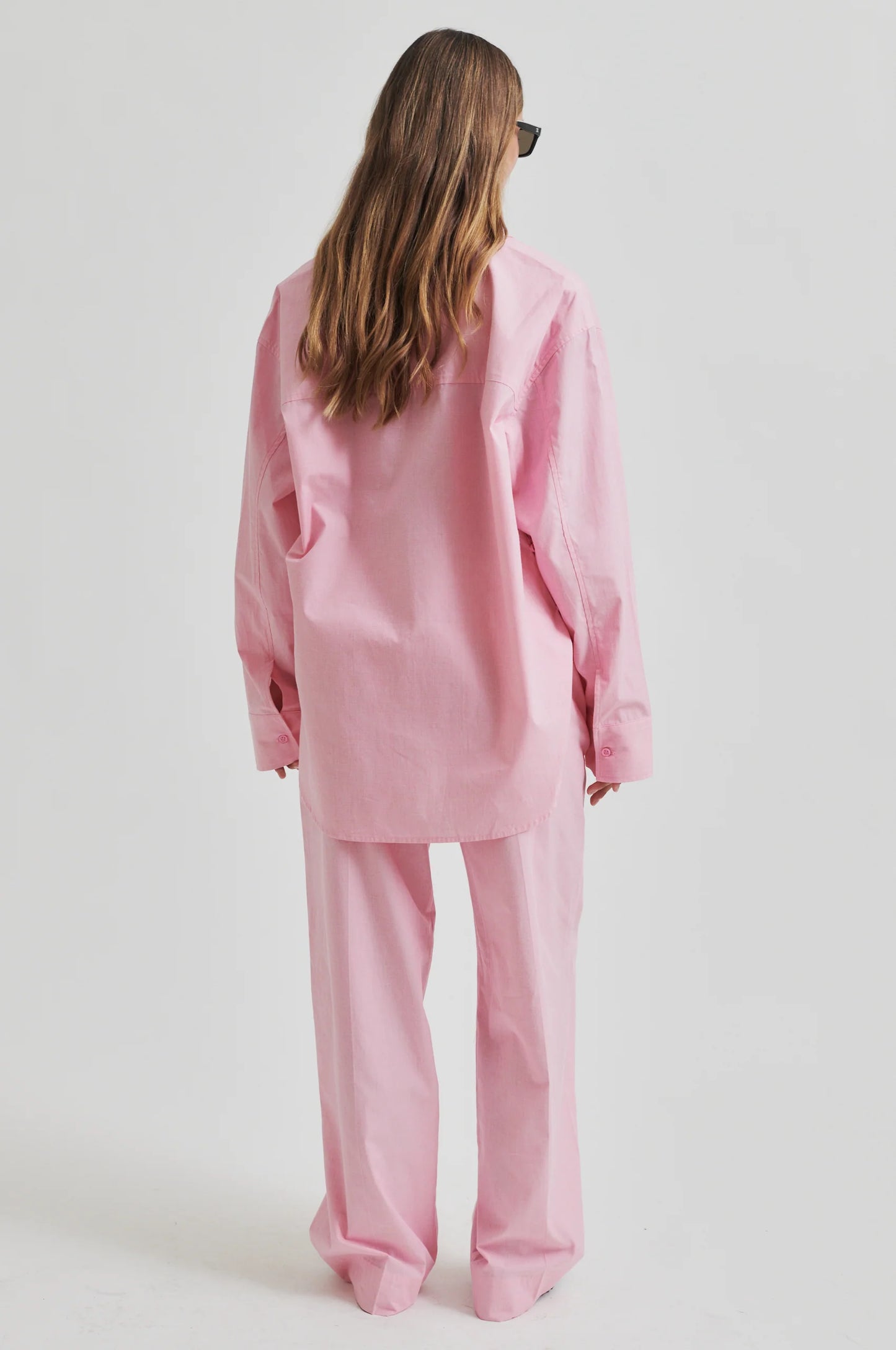 Second Female Lucine Trousers pink cosmos