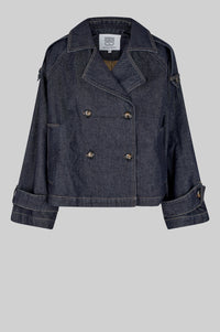 Second Female Columbus Trench Jacket