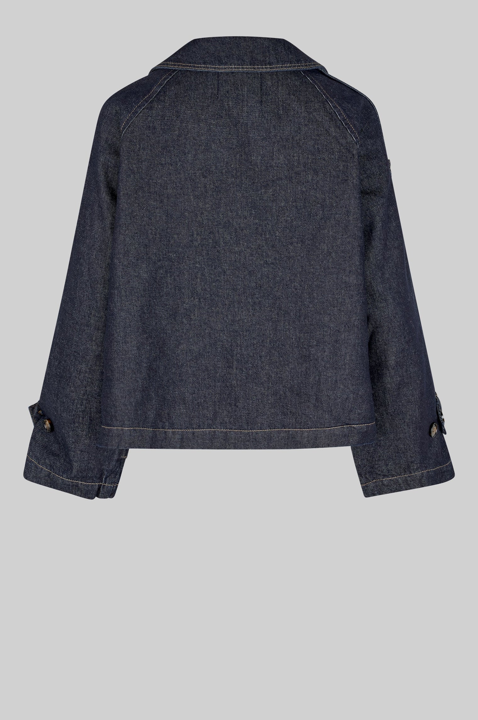 Second Female Columbus Trench Jacket
