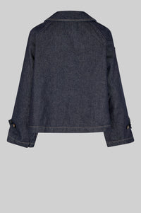 Second Female Columbus Trench Jacket