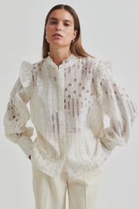 Second Female Nete Frill Shirt