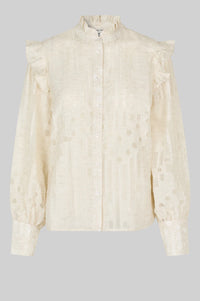 Second Female Nete Frill Shirt