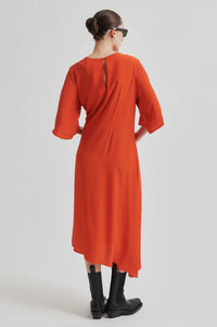 Second Female Elvas Dress Poinciana