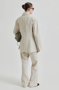 Second Female Maximus Fitted Blazer summer sand