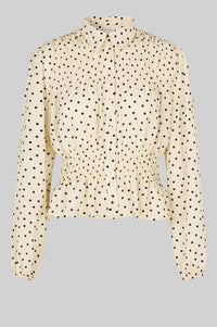 Second Female Tuva Shirt summer sand