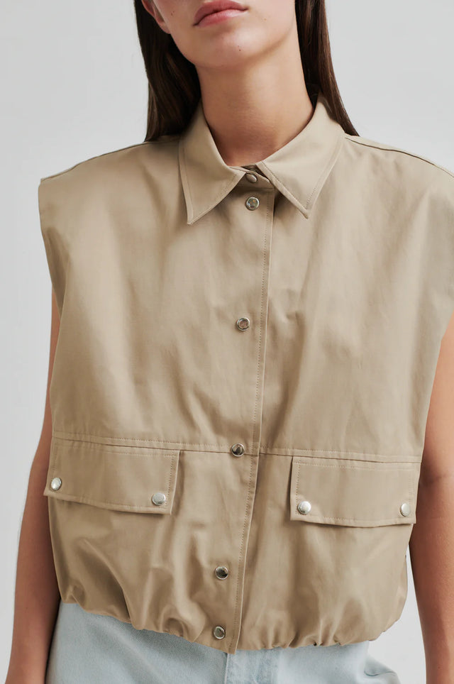 Second Female Merca Waistcoat
