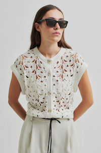 Second Female Coralie Knit Vest