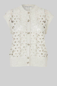 Second Female Coralie Knit Vest