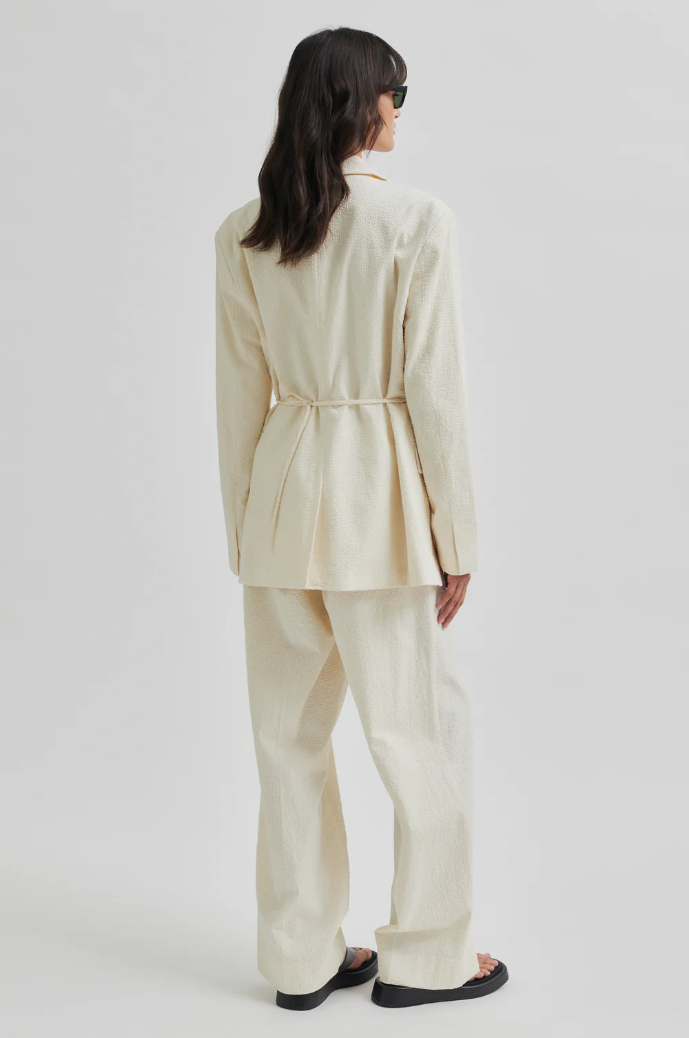 Second Female Wavy Trousers