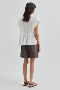 Second Female Terra Frill Top