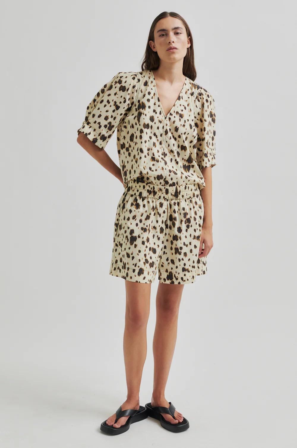 Second Female Leoni Blouse