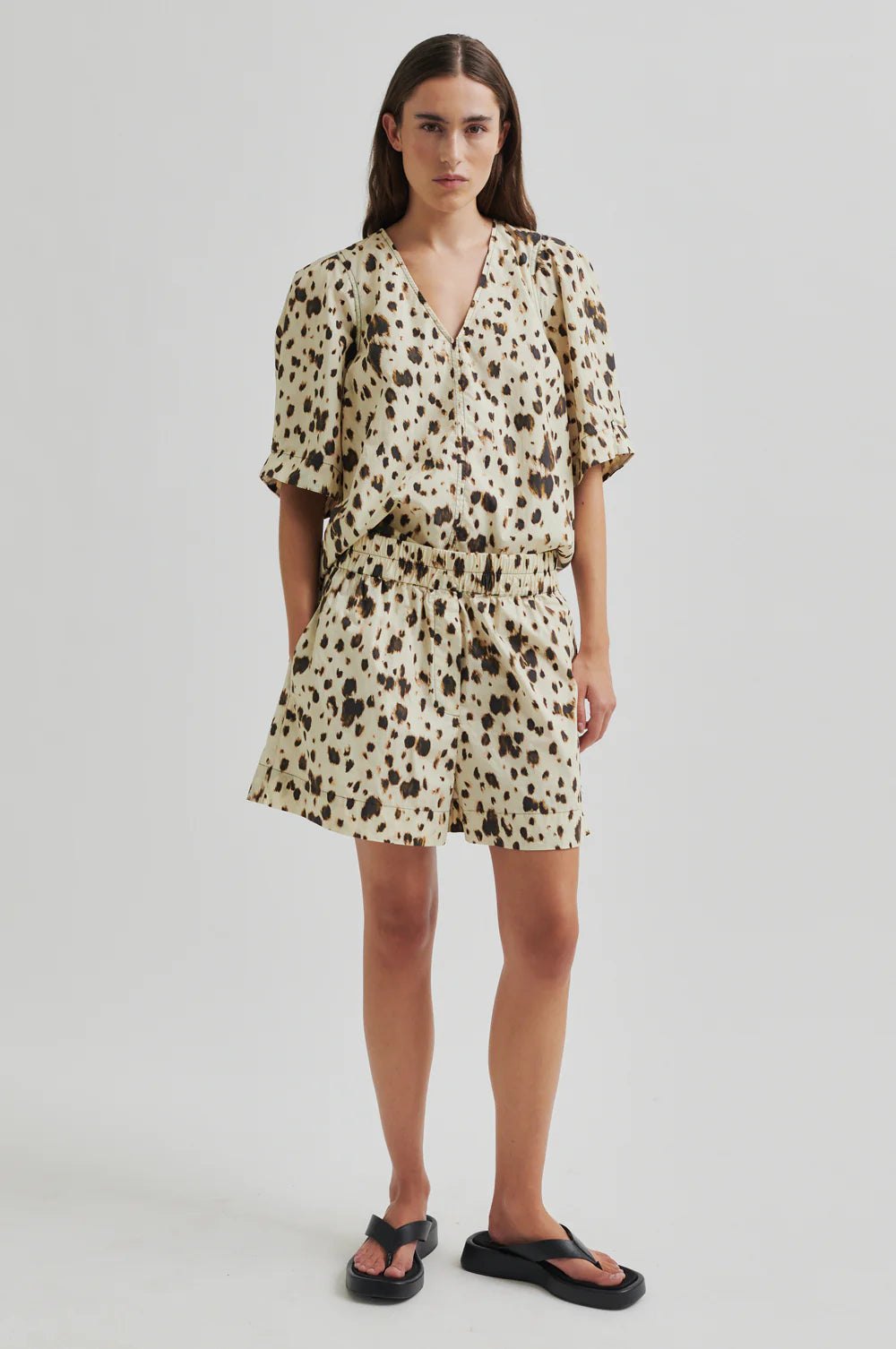 Second Female Leoni Shorts