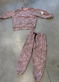 Sweater LEO CRUSH rosa