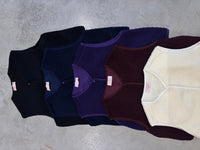 Signature Weste Teddy navy