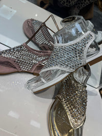 Sandalen LUXURY SPARKE