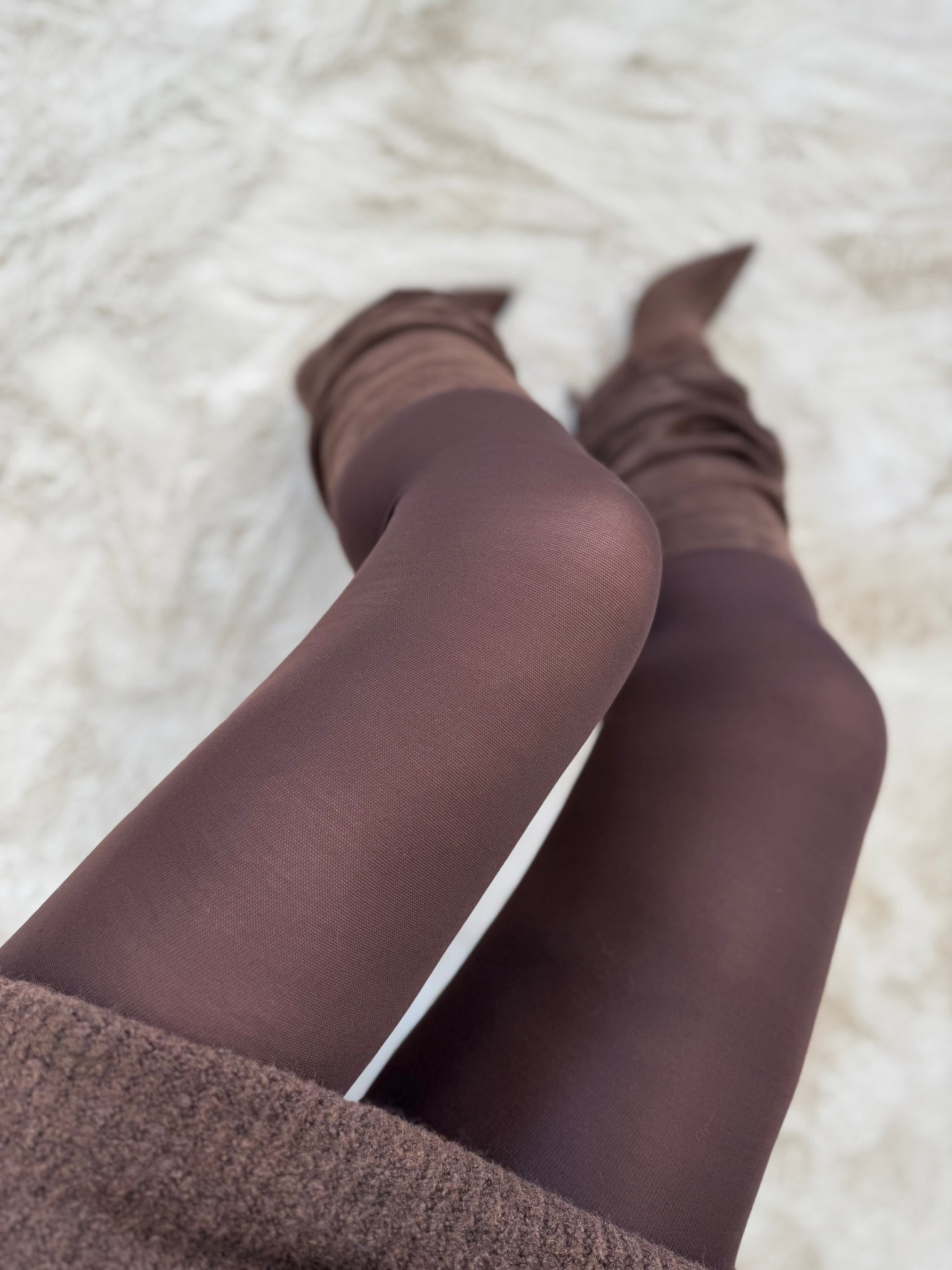 Strumpfhose Chokolate Soft Touch