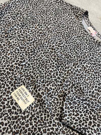Butterstoff Langarmshirt LIGHT PERFECT OUTFIT grau LEO