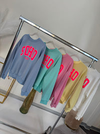 Statement Sweater SOHO