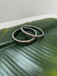 Armreif SILVER SNAKE BIG
