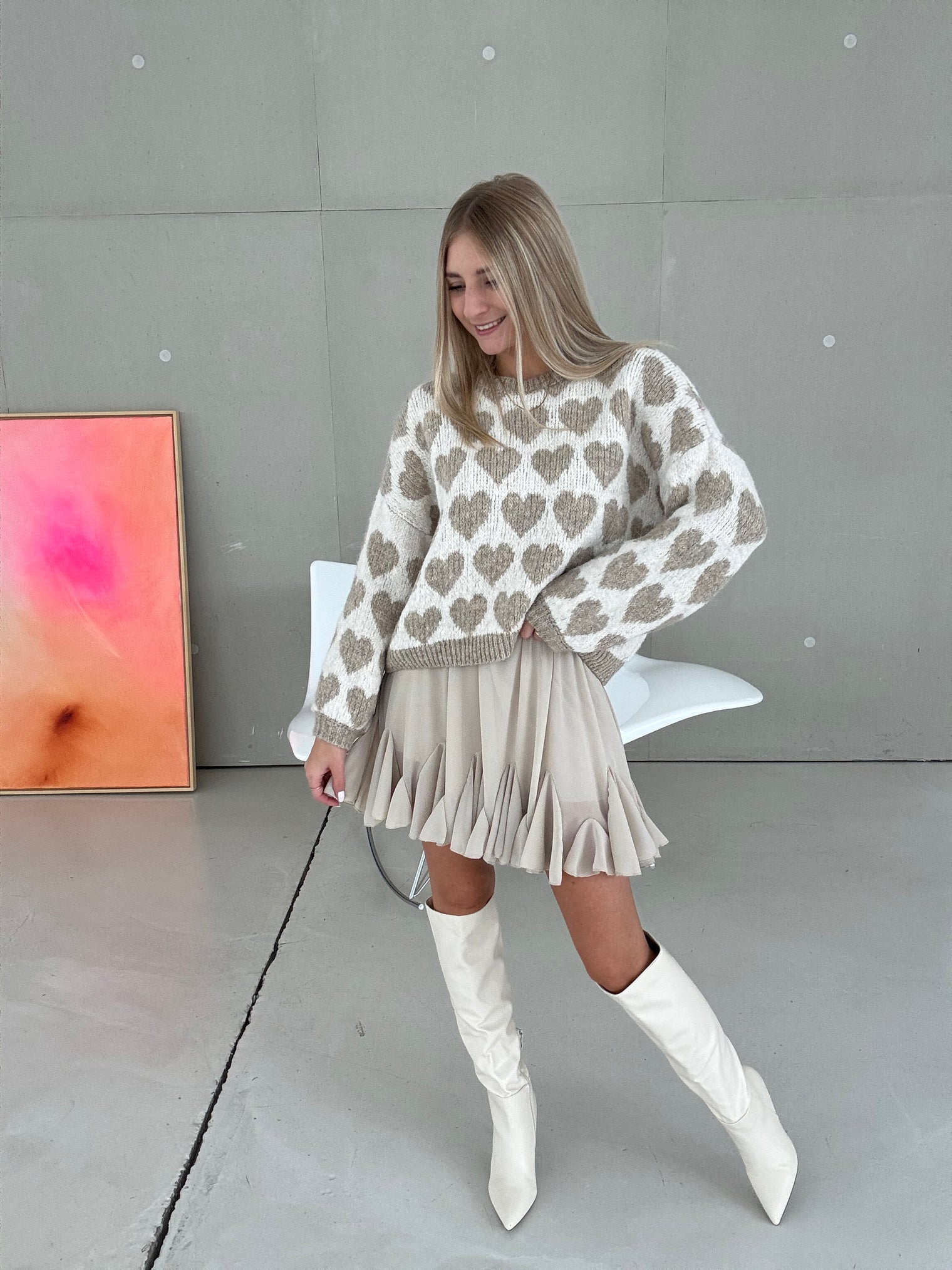 Rock BEIGE BEAUTY