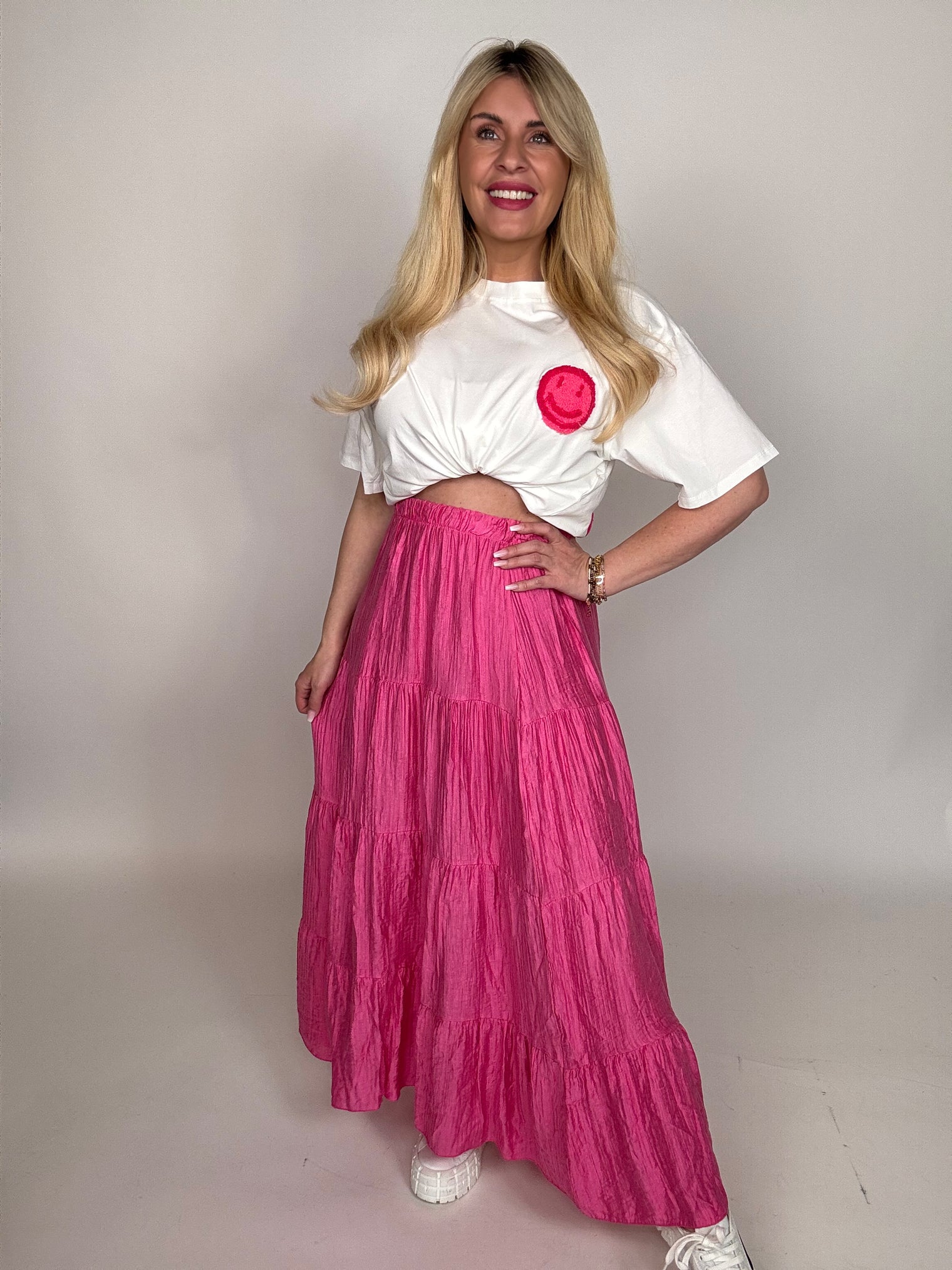 Rock SUMMER VIBE HOT FUCHSIA
