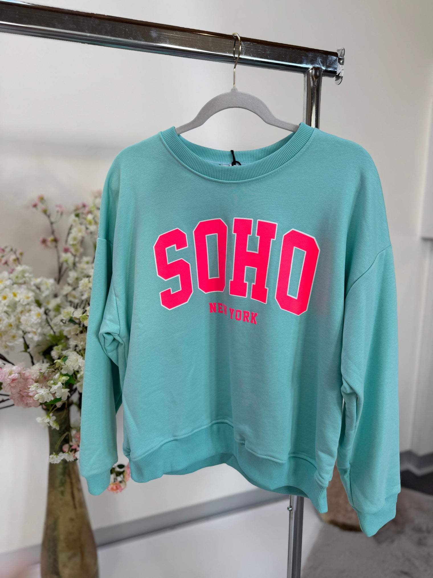 Statement Sweater SOHO