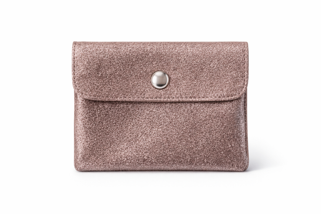 SPARKLE PETITE Börse Leder