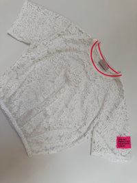 Spitzen Set LACE MEETS PINK mit Patch