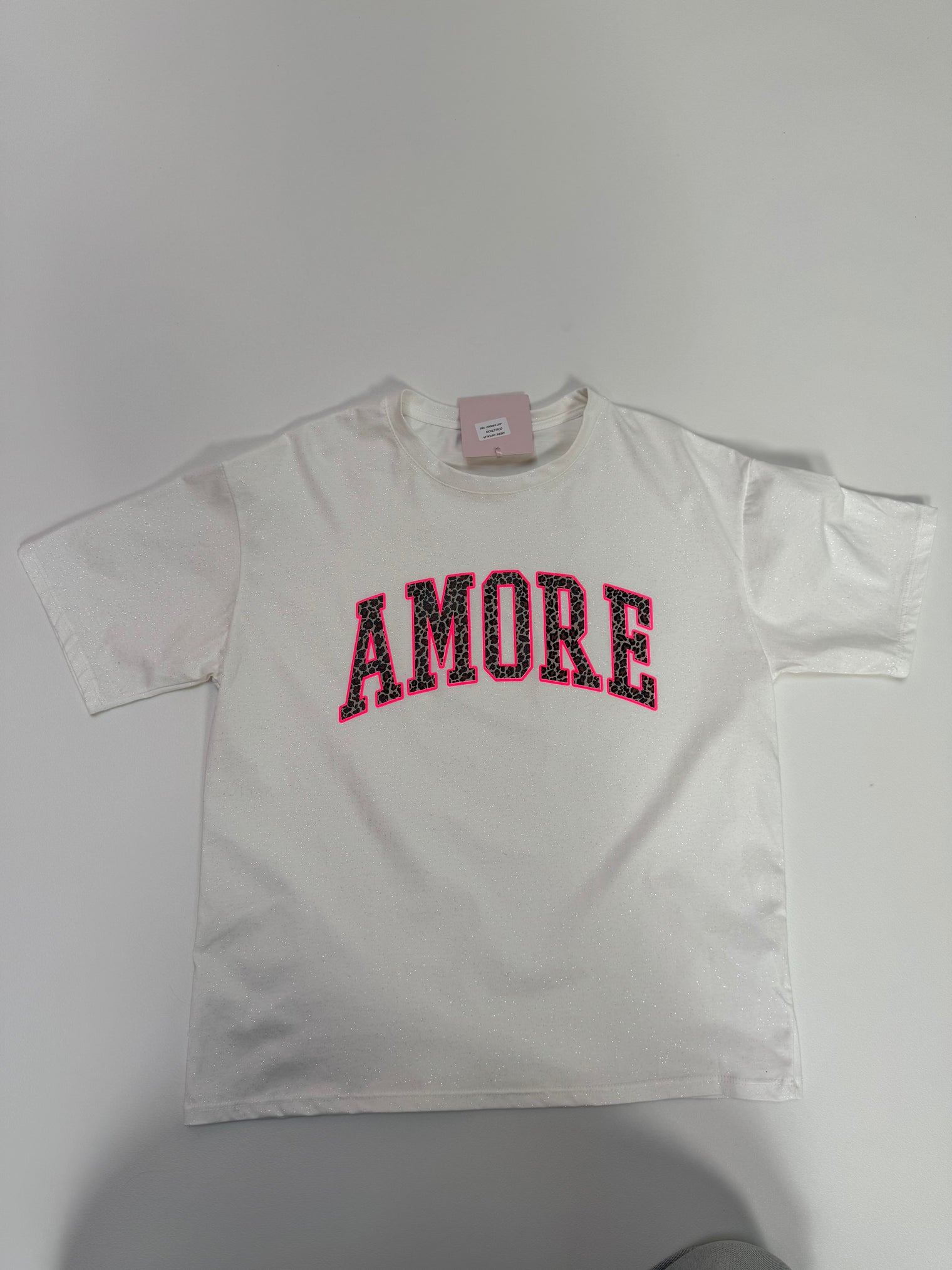 Statement Shirt SPARKLE AMORE Leo