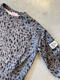 Butterstoff Sweater PERFECT OUTFIT anthrazit/schwarz REH