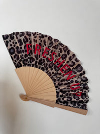 Handfächer HOT GIRL SUMMER in verschiedenen Motiven