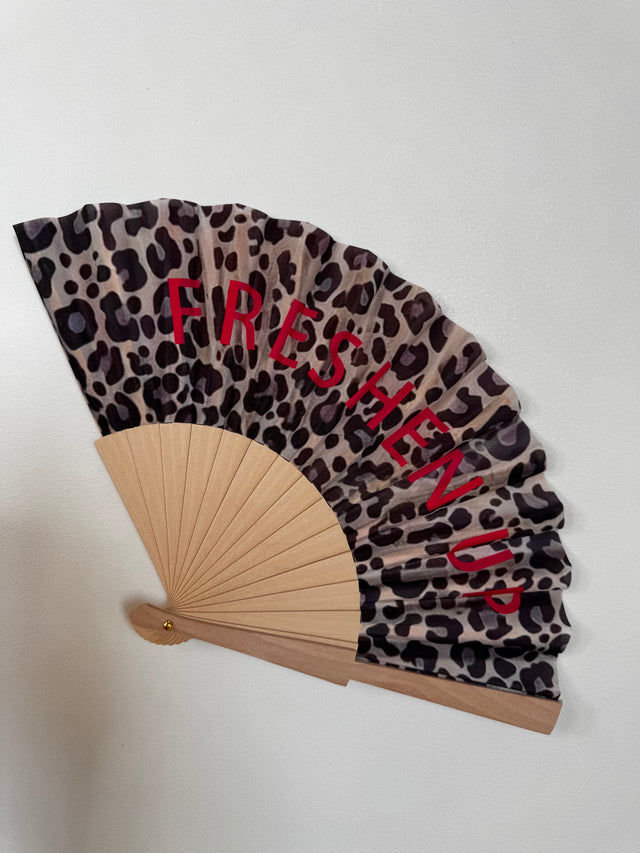 Handfächer HOT GIRL SUMMER in verschiedenen Motiven