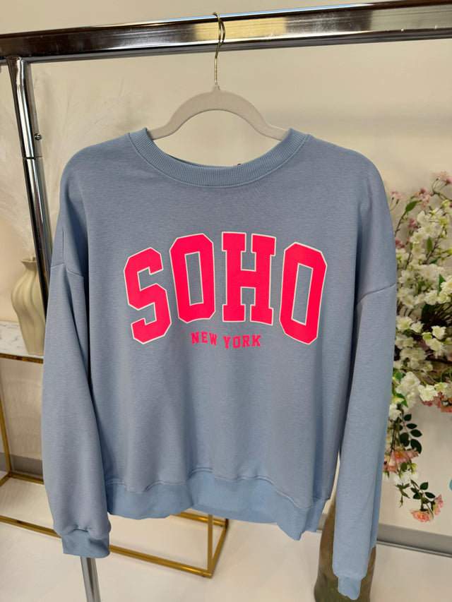 Statement Sweater SOHO
