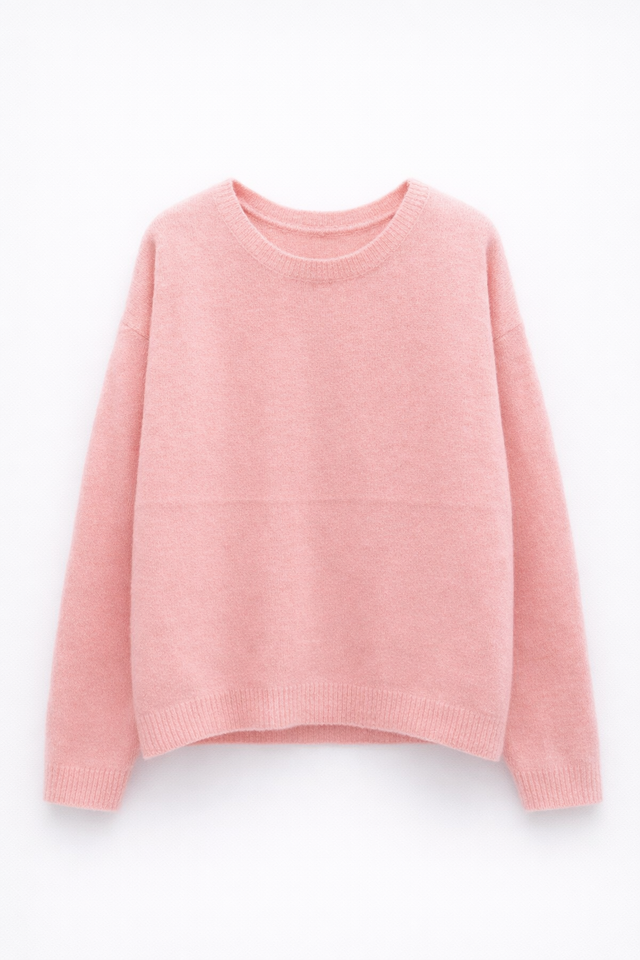 Pullover mit Knoten Softy Moments