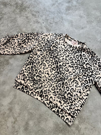 Butterstoff Sweater PERFECT OUTFIT Leo schwarz weiß