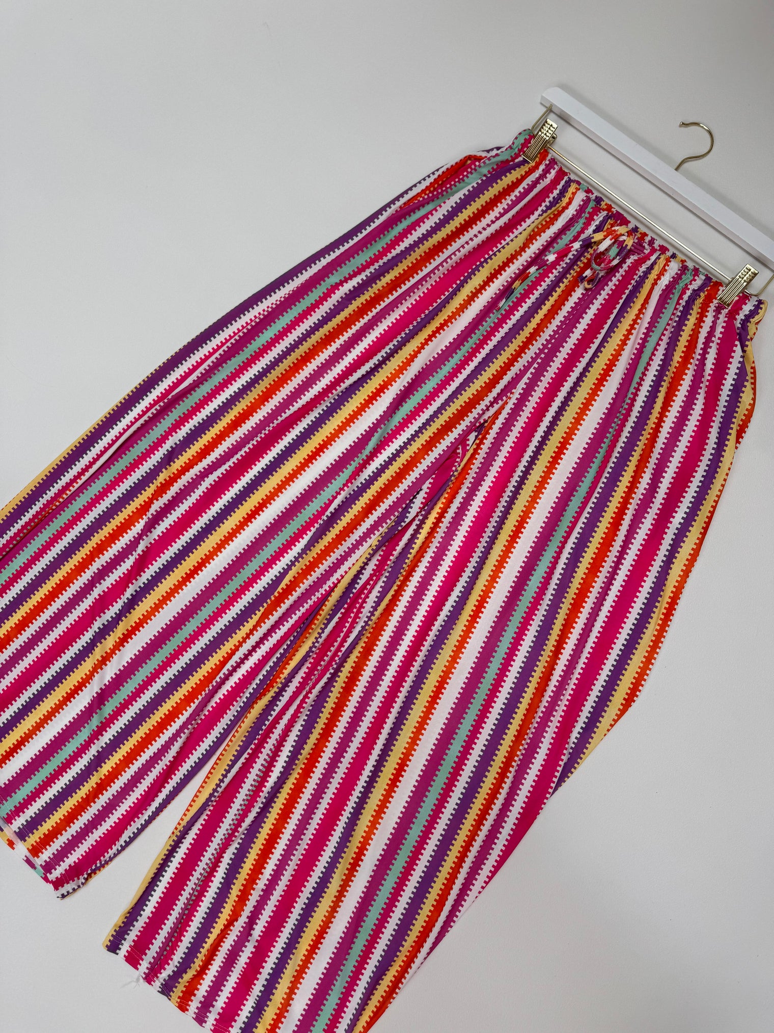Butterstoff Hose COLORFUL SUMMER multi color