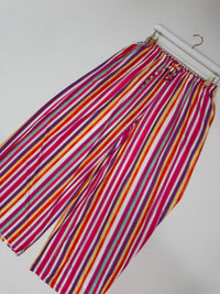 Butterstoff Hose COLORFUL SUMMER multi color