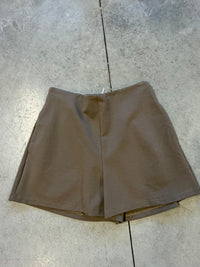 Butterstoff Shorts Soft Moments taupe