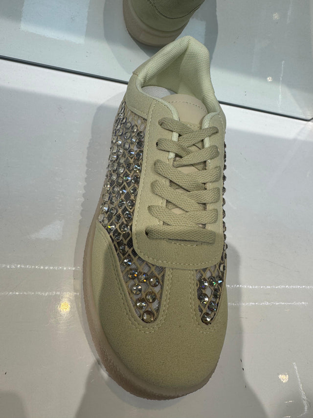 Plateau Sneaker LUXURY SPARKE