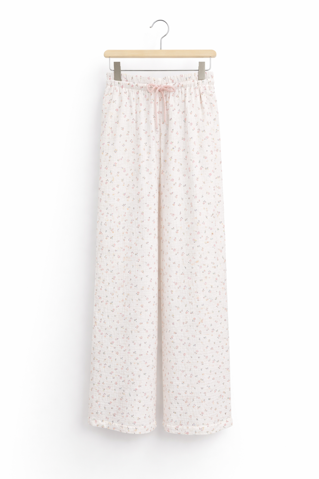 Musselin Hose rosa Romantic Lover