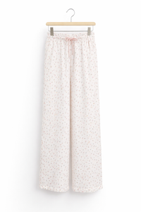 Musselin Hose rosa Romantic Lover