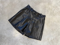Shorts City Vibes schwarz