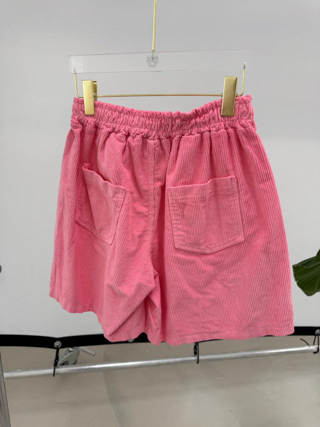 Cord Hosenrock SPRING FEELING