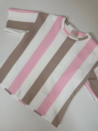Butterstoff Sommer Set PEFECT MATCH rosa/beige/weiß